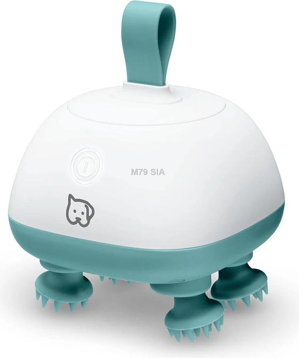 Beurer Buddy balta/zala - Masazas ierice majdzivniekiem PP410 (4052095105241)