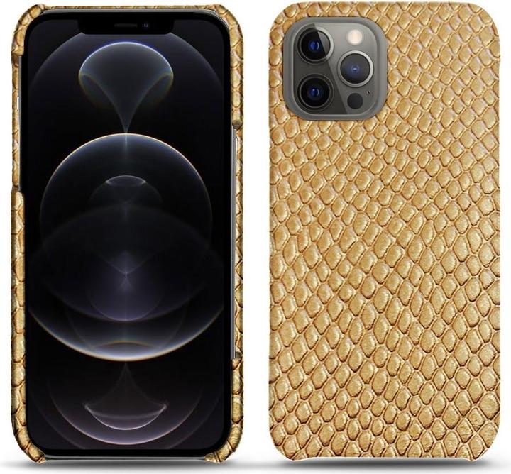 Produktbild Noreve Lederschutzhülle (Apple iPhone 12 Pro)