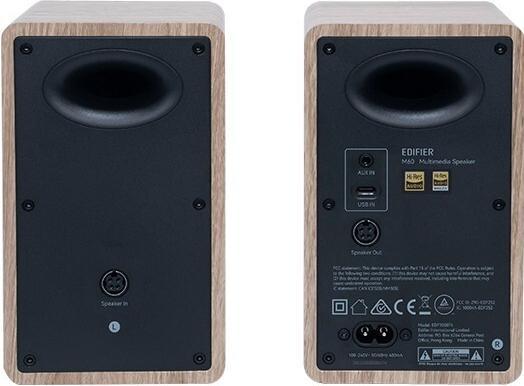 Image du produit Edifier M60 (1 paire, 36 W)