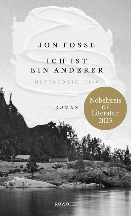 Produktbild Ich ist ein anderer (Deutsch, Jon Fosse, 2022)