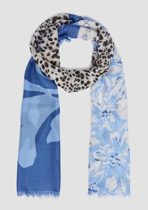 Immagine prodotto s.Oliver Tuch Schal mit Artwork-Print