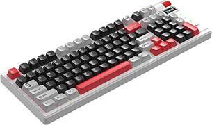 Actual product image Marvo Monka KG991W Mechanical Keyboard RGB Blue Switch Wireless KG991W (US, Cable, Wireless)