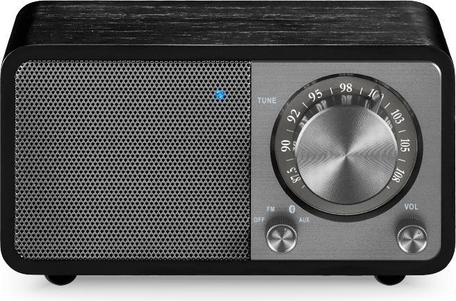 Actual product image Sangean WR-7 Plus (FM, Bluetooth)