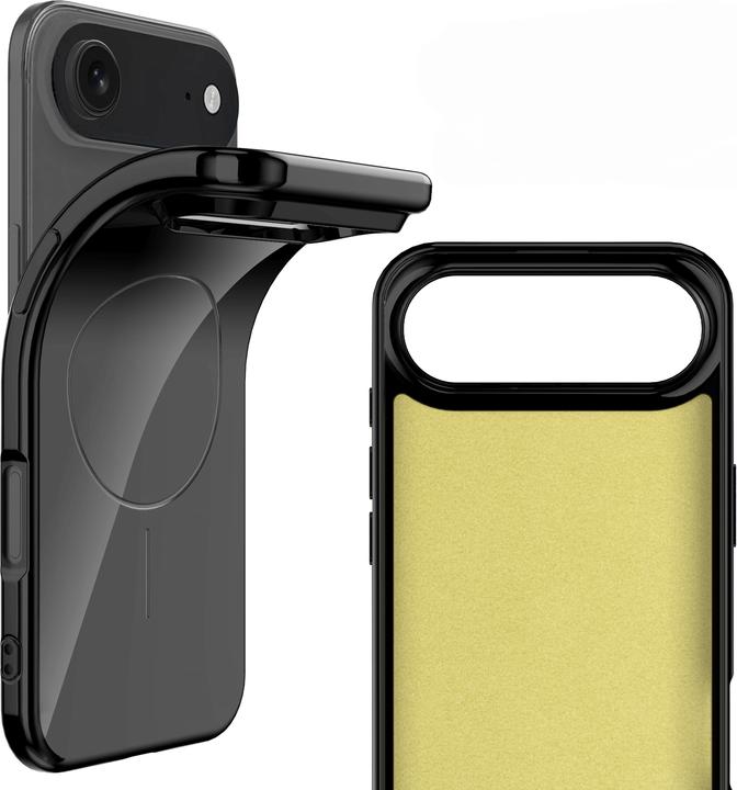 Produktbild Cover-Discount Unifarbenes Backcover mit MagSafe (Apple iPhone Air)