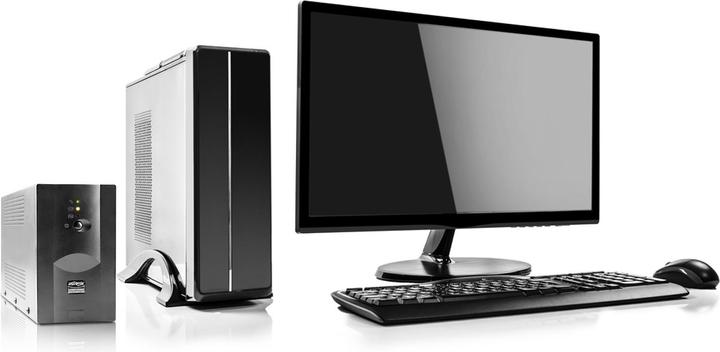 Produktbild Gembird UPS-PC-652A (650 VA, 390 W)