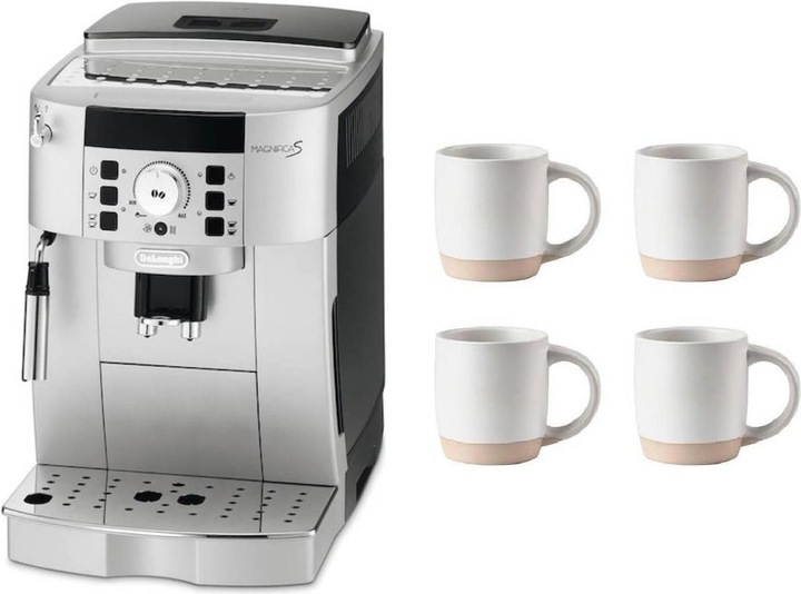 Produktbild De'Longhi ECAM 22.110 SB Magnifica S Angebotsset