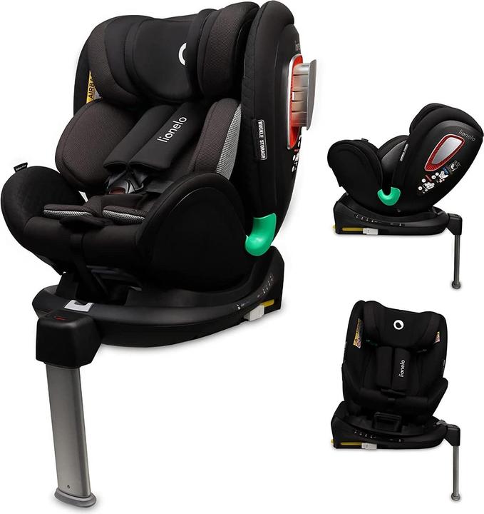 Image du produit Lionelo Antoon Plus (Reboarder)