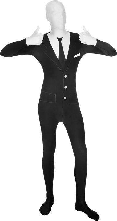 Morphsuits Slenderman / Suit (XL)