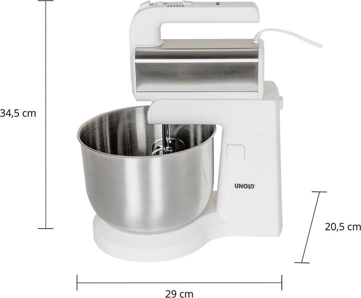 Image du produit Unold Hannah (500 W)