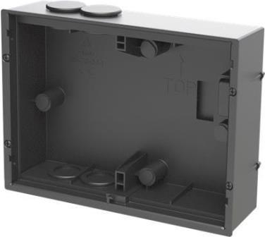 Actual product image Busch-Jaeger 42361F-03 Unterputz-Montagedose
