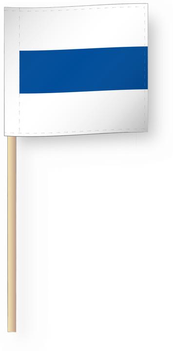 Actual product image Alpenfahnen Train