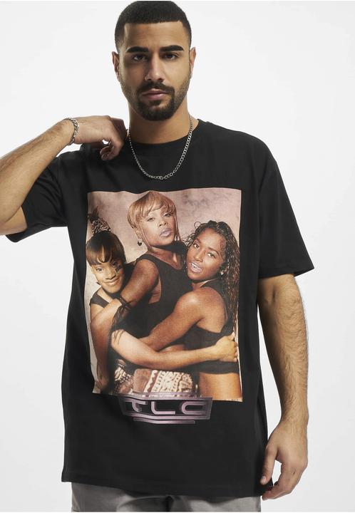 Produktbild MT TLC Group Logo Oversize Tee (XS)