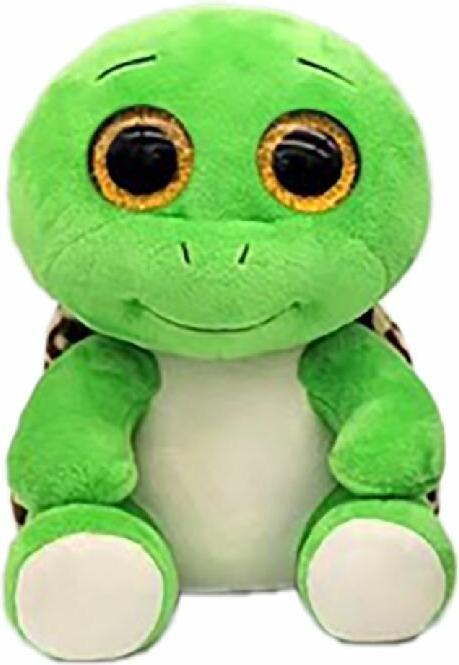 Actual product image Ty Beanie Boo's Turbo Turtle (24 cm)