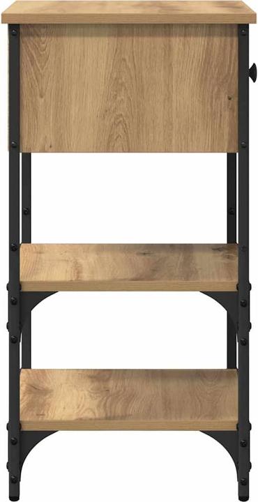 Immagine prodotto vidaXL Moderner Nachttisch (33.50 x 36 x 70 cm)