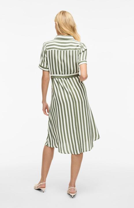 Actual product image Vila Kurzärmeliger Midikleid (36)