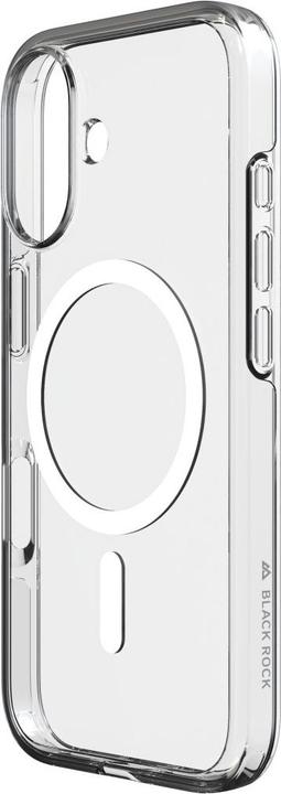 Actual product image Black Rock Mag Clear Case (Apple iPhone 16)
