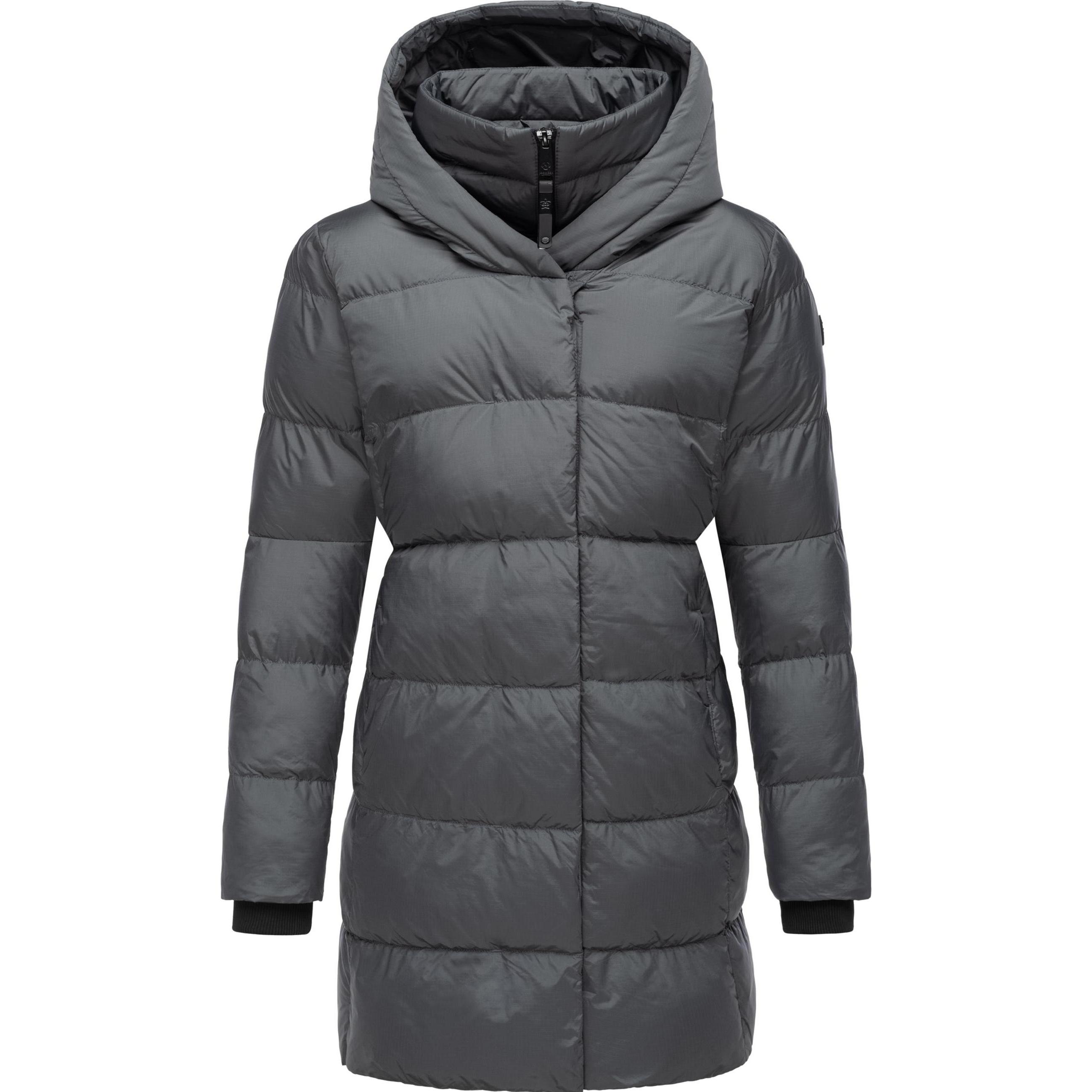 Ragwear, Damen, Jacke, Niara (XS), Grau, XS