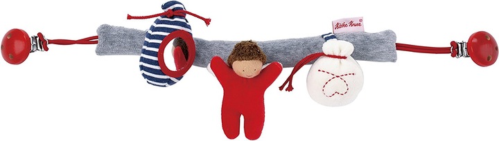 Produktbild Käthe Kruse Lausbub Engel Kinderwagenkette