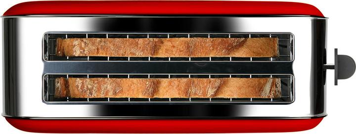 Actual product image Taurus Vintage Red