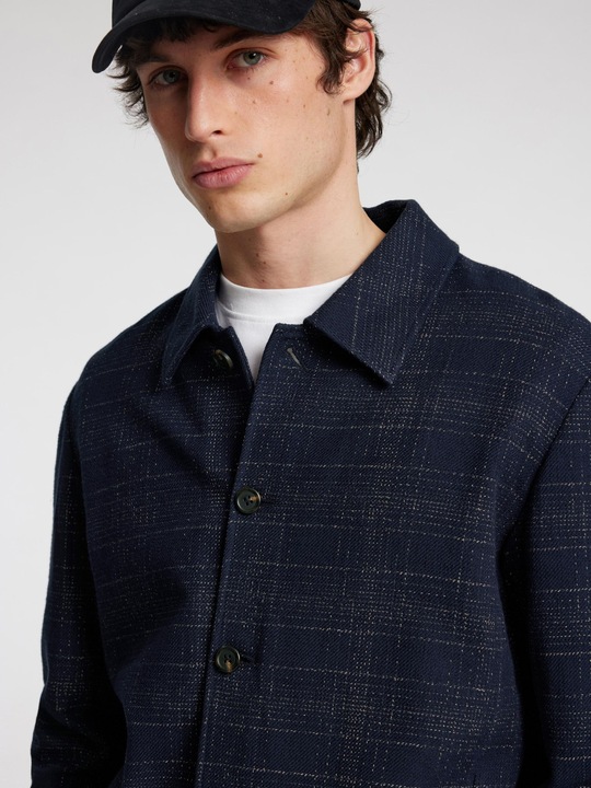 Produktbild Selected Homme Langarm Overshirt (M)