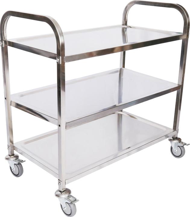 Wiltec Chariot de service