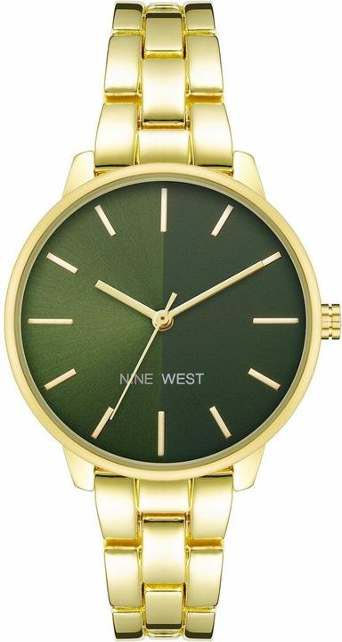 Produktbild Nine West AnalogovÃ© hodinky NW/2682GNGB (34 mm)