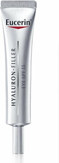 Produktbild Eucerin Hyaluron Filler Augenpflege Lsf15 (15 ml) (Augenpflege Crème, 15 ml, Tag)
