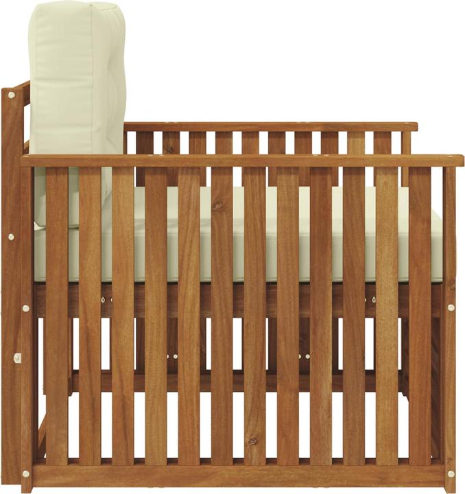 Produktbild vidaXL Outdoor-Sofa
