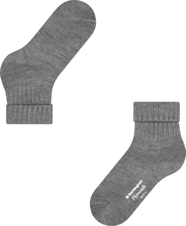 Actual product image Burlington Plymouth Wool (Single pack, 36 - 41)