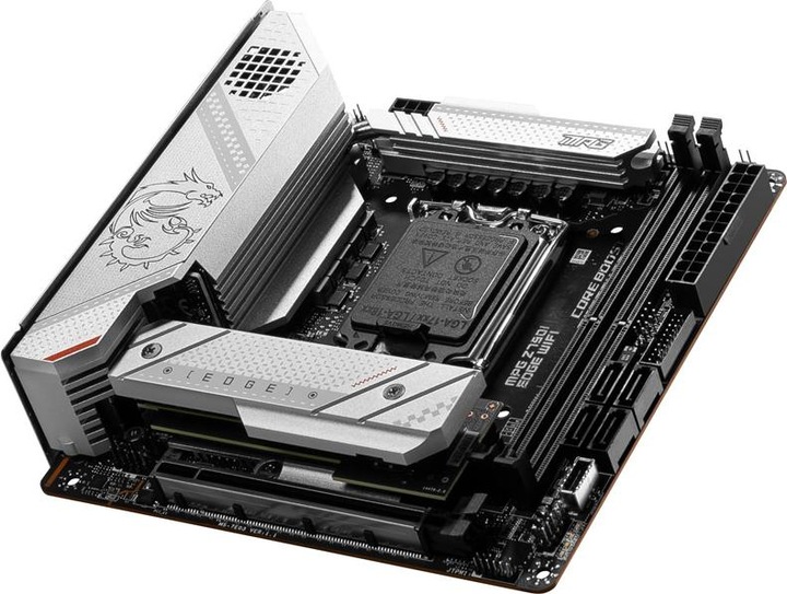 Produktbild MSI MPG Z790I Edge WIFI (LGA 1700, Intel Z790, Mini-ITX)