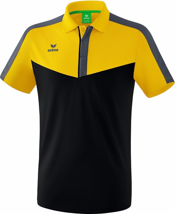 Actual product image Erima Squad Polo Shirt (S)