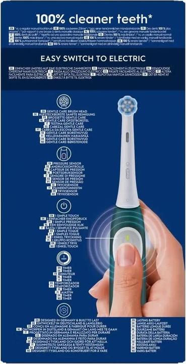 Actual product image Oral-B iO2
