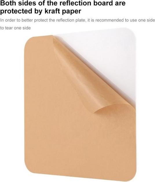 Actual product image Puluz Acrylglasplatte für Objektfotografie (Further accessories)