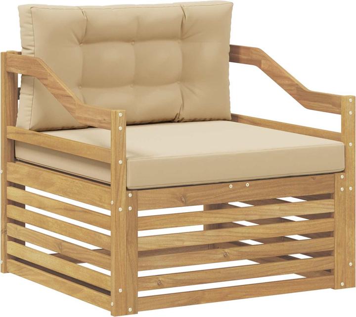 Produktbild vidaXL Outdoor-Sofa