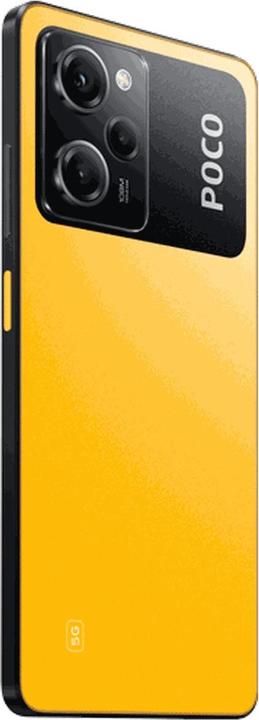 Image du produit Xiaomi Poco X5 Pro 5G (128 Go, Jaune, 6.67", Double SIM, 5G)