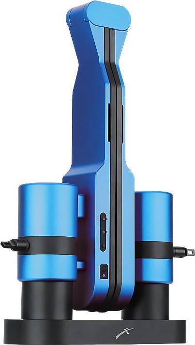 Actual product image Micowell Pack Xmai blue