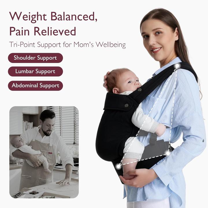 Produktbild Momcozy Baby Carrier