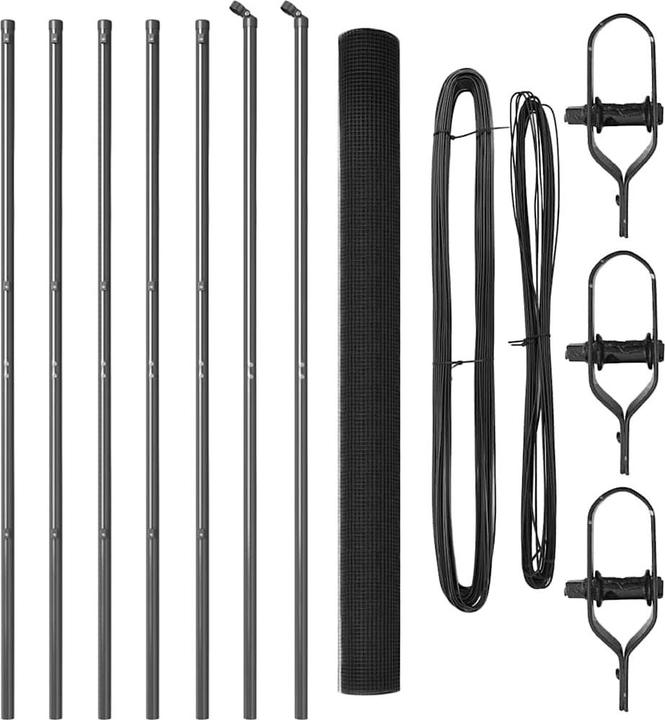 Produktbild vidaXL Zaunpfosten