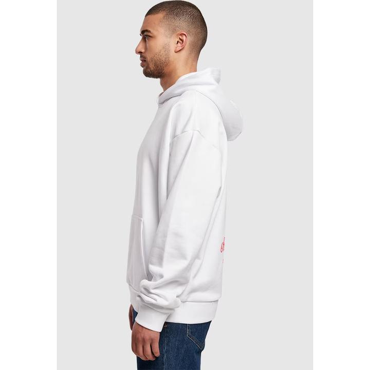 Produktbild Merchcode Al Dente Per Favore Oversized Hoody - 170179 (M)