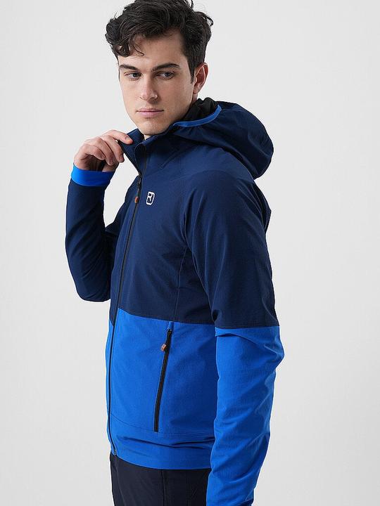 Produktbild Ortovox Punta Berrino Hooded Jacket (M)