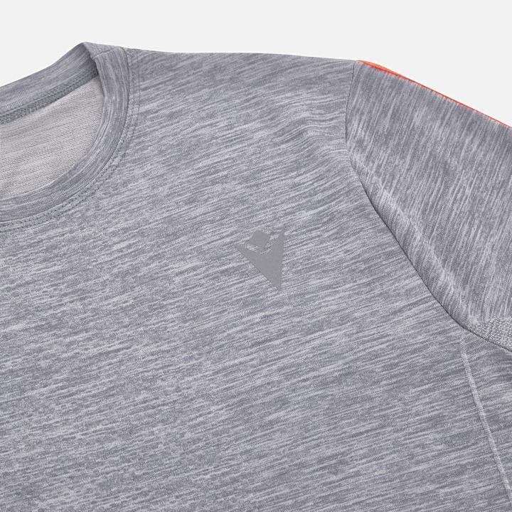 Immagine prodotto Macron Maglietta da running Barbara da donna senza cuciture (S)