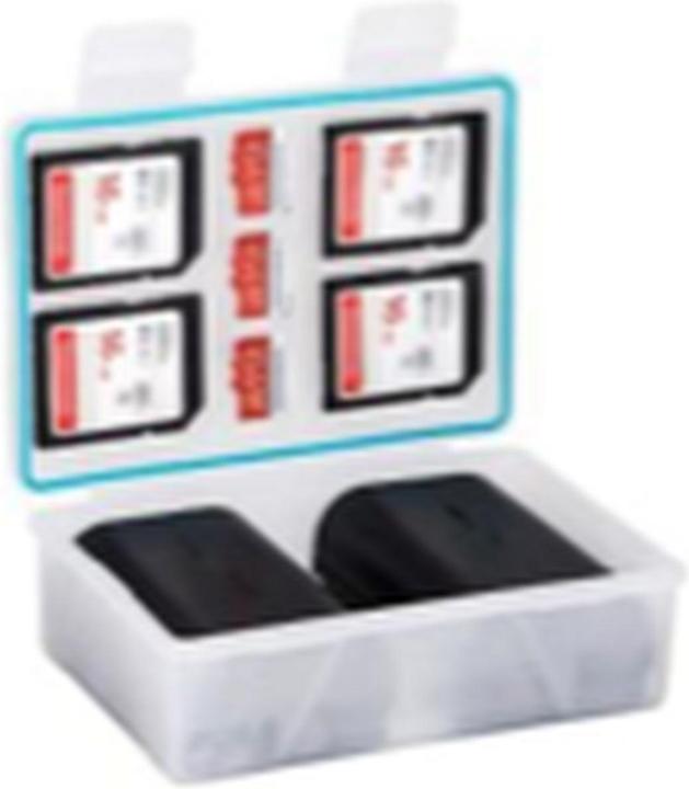 Actual product image JJC bag box bag battery