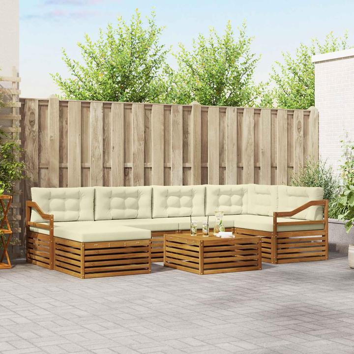 Produktbild vidaXL Outdoor-Sofa