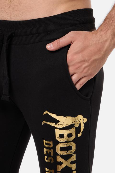 Produktbild Boxeur des Rues Jogginghose Slim Fit Sweatpant With Logo (S)