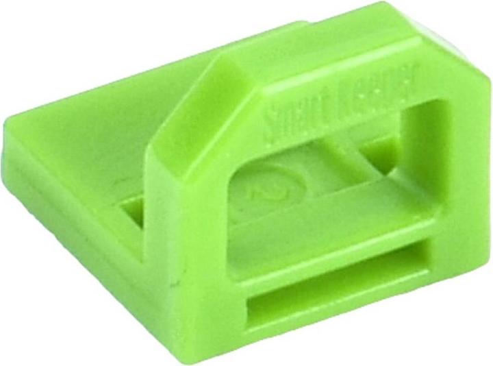 Produktbild Smart Keeper Mini USB-B Port Blocker grün 10 Stk.