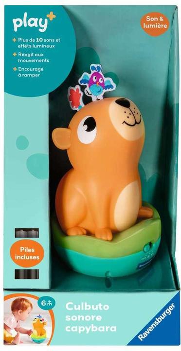 Produktbild Ravensburger Klangvoller Culbuto capybara