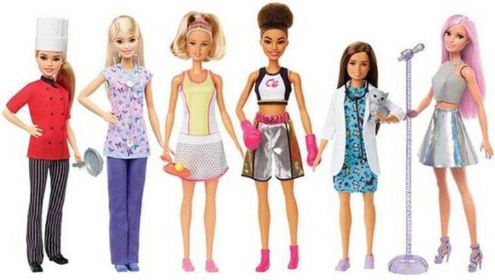 Immagine prodotto Barbie Ginnasta ritmica