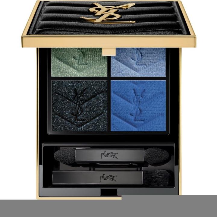 Immagine prodotto Yves Saint Laurent Eye Makeup Couture Mini Clutch Palette di ombretti per le donne 900 Palmeraie Skies - (Cieli di Palmeraie)