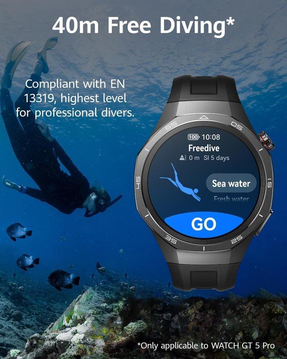 Produktbild Huawei GT5 Pro (46 mm)