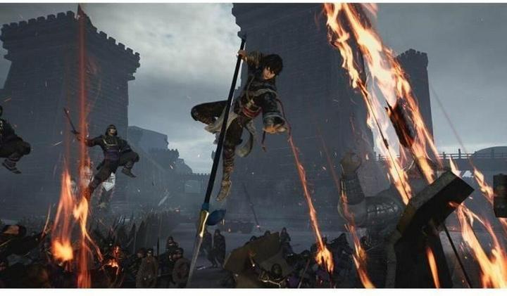 Image du produit Koei Tecmo Dynasty Warriors : Origins (PS5, FR)